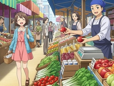 菜市场海王