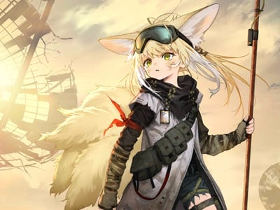 末日后的二人旅途