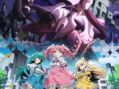 伊甸园之境（全女世界观）·测试