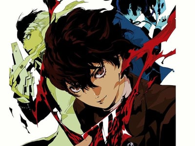 『🌓｜女神异闻录｜详细世界书｜｜P3｜P4｜P5｜🌗』