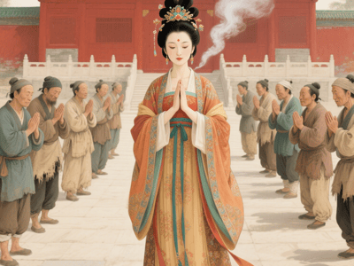 🔮捡到一部能够通信古代的手机！