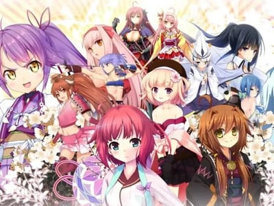 霸道淫征：天下姬武将