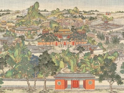 红楼金陵一场梦（低耗版，后续将完整版其他东西更新为mod添加，高耗版永久保留）