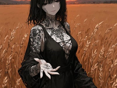 ♛转生残酷异世界成为萝莉被病娇精灵变成rbq（futa）♛