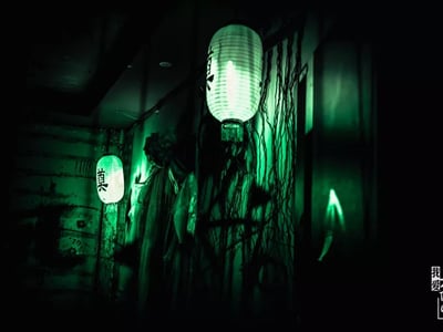 （胆小勿入）午夜凶灵（未完结）