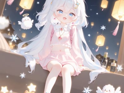 我的4岁幼女女友