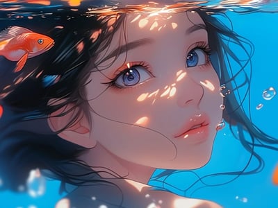 动漫角色大乱斗+战败