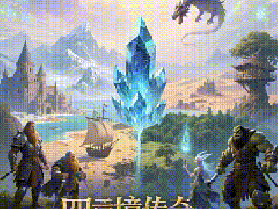 ✨泰拉瑞亚：四境传奇 ⚔️（rooll天赋）