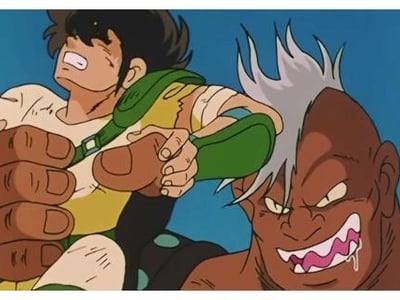 圣斗士·圣域秘牢