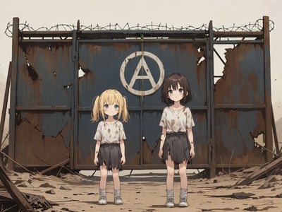 拟态病毒，但是萝莉版