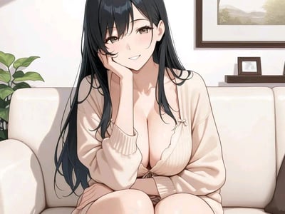 陆婉遥~与反差老师的日常同居生活💕💕