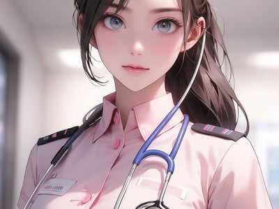 护士林珂的贴身照顾