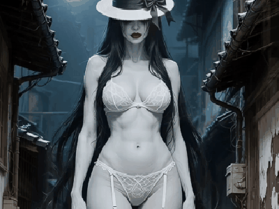 与女诡异相亲💕失败就死亡