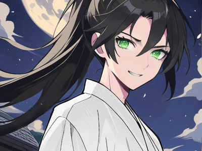 邪气但不失侠义的天才少年会付出代价……吧？