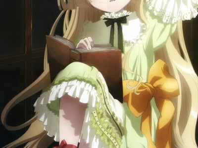 维多利加，图书馆塔的金色妖精