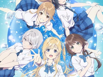 💖弹珠汽水瓶里的千岁同学💖