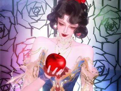 黑暗童话-白雪公主