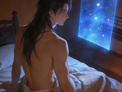 穿越成np文主角，从头攻略npc