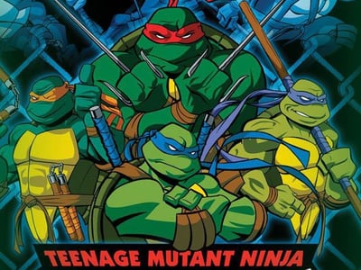 忍者神龟：变局者