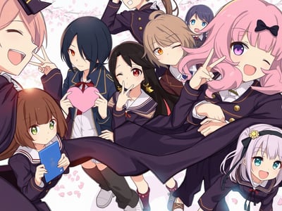 汐里大小姐想让我告白！！！