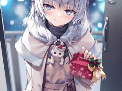 动漫《欢迎来到实力主义至上的教室》坂柳有栖(更新2.0更加完善建议opus游玩)