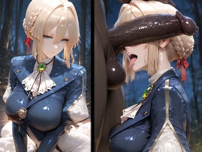 紫罗兰永恒花园