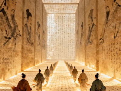 穿成昏君：从摆烂开始坐拥天下