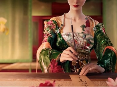 《尘寰卷·无界书》