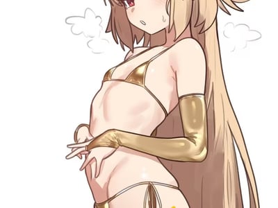 与邻家美艳少妇，萝莉妹妹，青梅竹马一起的涩情石头剪刀布！