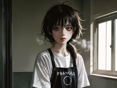 被父母当作物品的姐姐