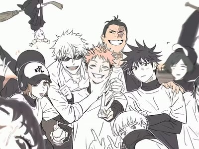 咒术回战：渋谷残响【试错用的，想看看数据库偏差有多离谱】