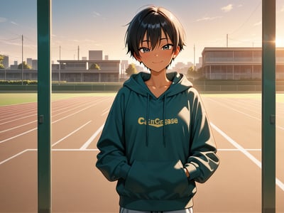 假小子青梅居然交了男朋友，狗日的黄毛还嘲讽我行不行！