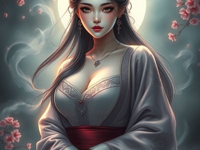 阴阳交汇：鬼域情缘（牧童遥指杏花村）