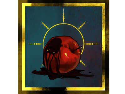 完蛋！邪神幼体的我VS白月光吗？！