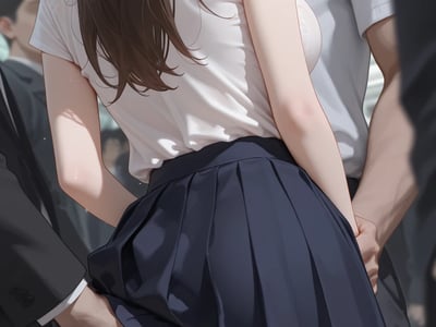 在地铁被诬告模拟器