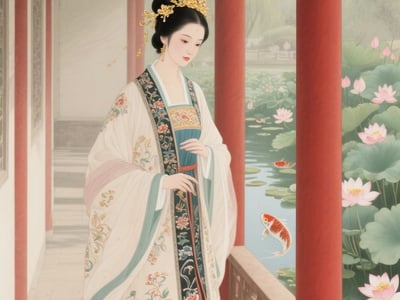 国公府丫鬟生存手册