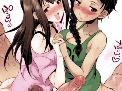 都很爱我的扶她一家绝对不会被我攻略！❤️