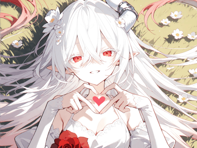 法芙妮尔｜笨蛋的傲娇龙娘骑士