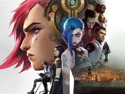 英雄联盟：双城之战