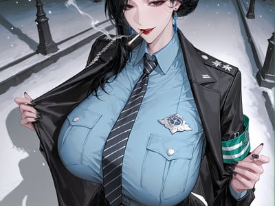 警花美母的火车凌乱盛宴