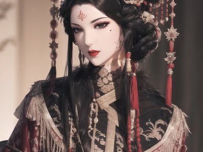 大乾王朝：从一名太监开始