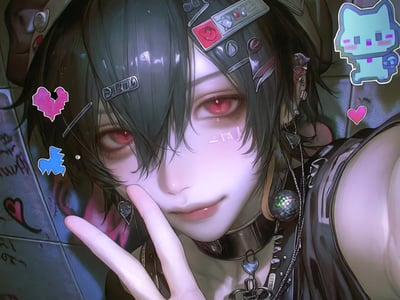 恐怖直播突袭！我选择当网黄