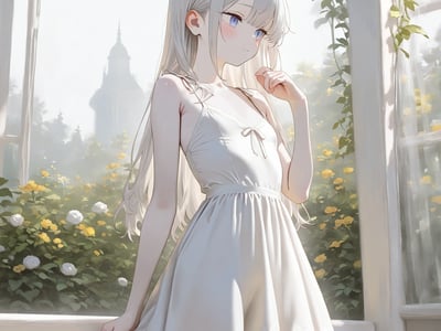 魔法少女为了恢复竟然需要吃精液