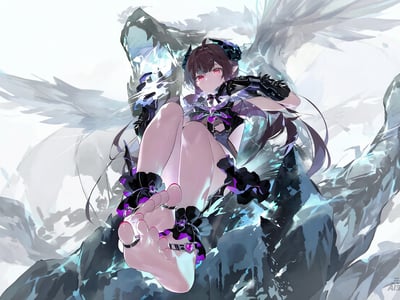 【暗黑修仙/征服/重口特化】🕸️万魂禁锢：从灵域征服到现实奴役🕸️