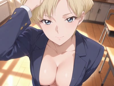 与假小子女友的反差亲密接触。