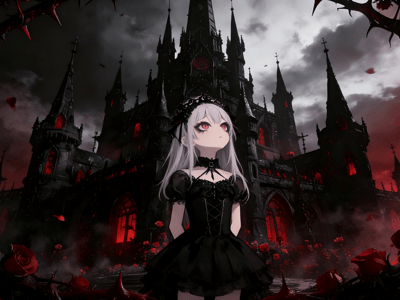 爱丽丝的恶魔古堡