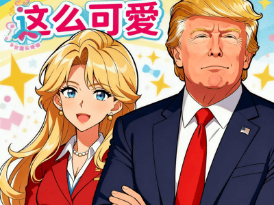 漂亮国护国公不会和大统领分手