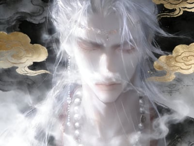 仙途陌路，他以帝心囚我