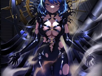 「东方project」恶女乐子人霍青娥