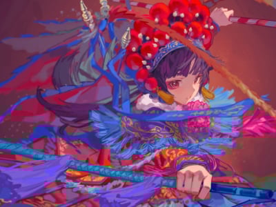 【反差/青梅竹马】💞京戏小青梅💞